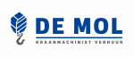 de mol kraanmachinist verhuur