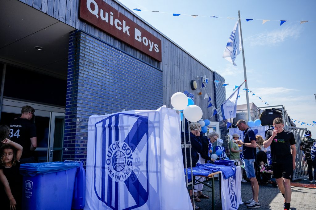 Nog driemaal fanshop