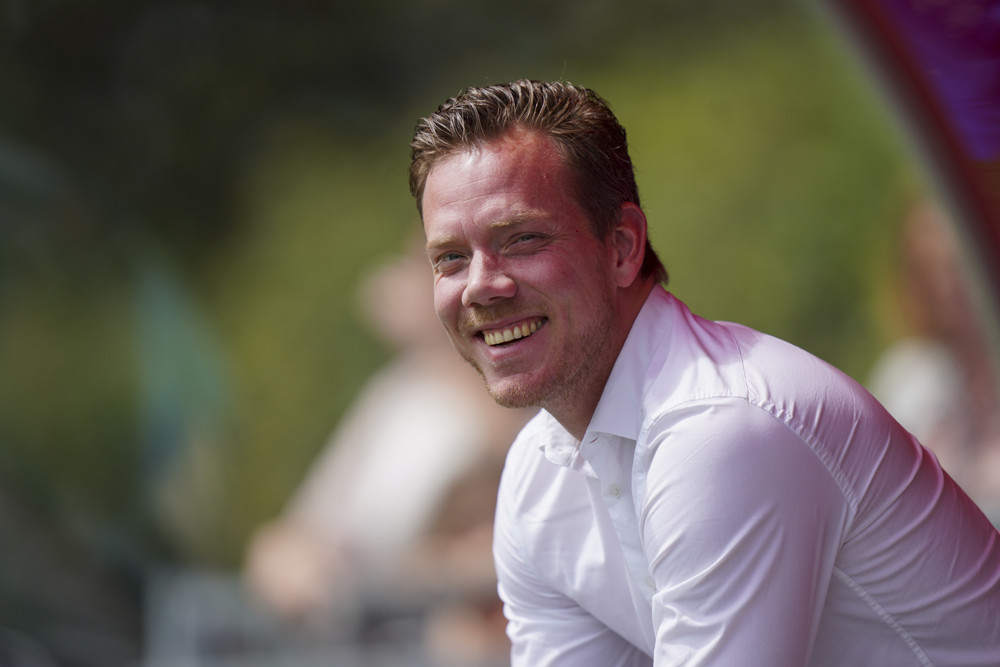 Netherlands: ASWH v AFC