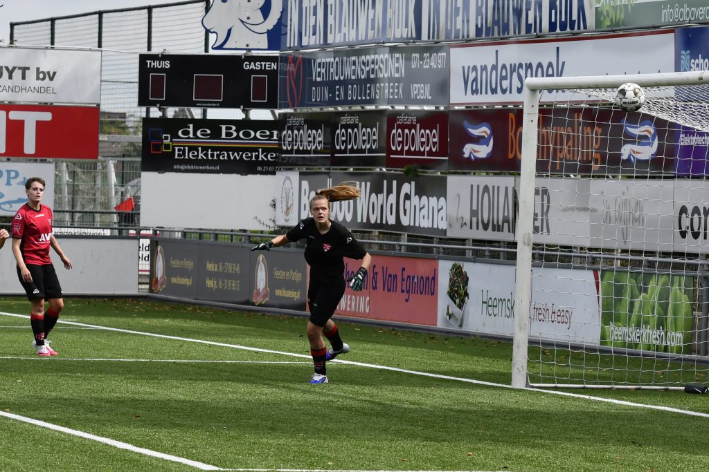 VR1 FCR goal 2 Marieke