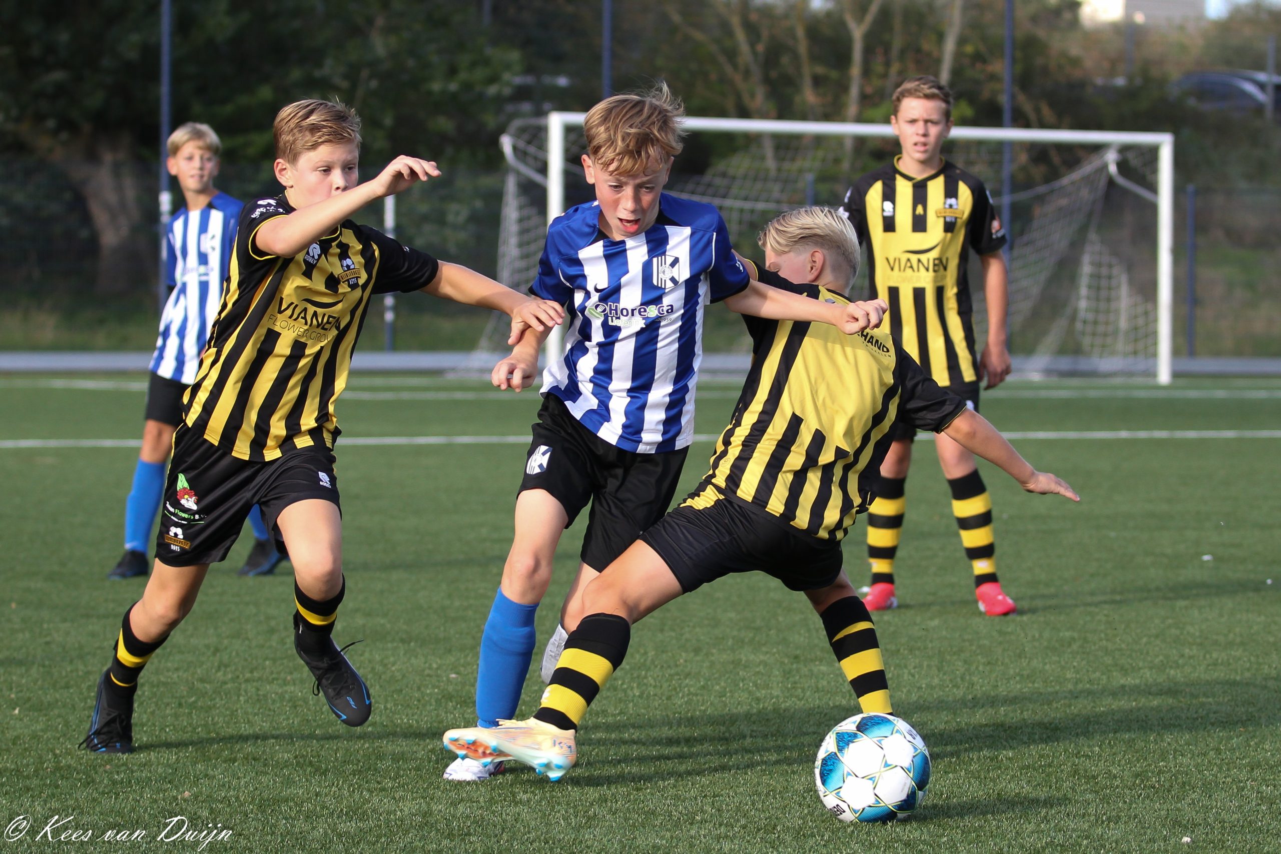 Quick Boys JO13-2