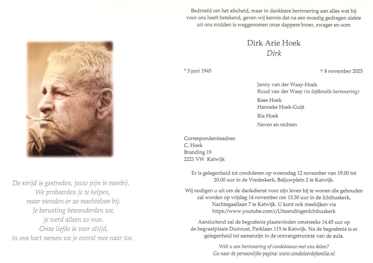rouwkaart_Dirk_Hoek